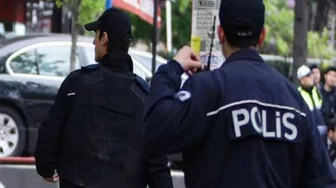 Doi presupuși kamikaze afiliați grupării teroriste Stat Islamic au fost arestați în sudul Turciei