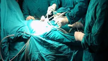 Premieră în chirurgia toracică din România: Intervenția chirurgicală, executată de medicii de la Spitalul Militar Central