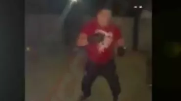 Fight Club de Câmpina: Mai mulți indivizi au fost filmați când organizau lupte ilegale (VIDEO)