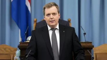 #PanamaPapers:  Premierul Islandei își dă demisia, după ce președintele a refuzat dizolvarea Parlamentului