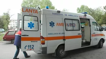 Timișoara: Un copil de un an şi cinci luni a ajuns în stare gravă la spital, iar mama sa a fost găsită beată
