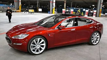 Tesla Motors a dat lovitura: Compania a primit comenzi de 10 miliarde de dolari în doar 36 de ore de la scoaterea pe piață a noului model