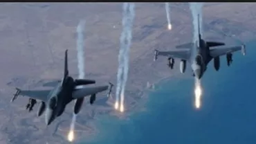 Turcii au efectuat raiduri aeriene ce au vizat poziţii ale militanţilor kurzi în nordul Irakului