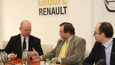 Virează către Est cel mai cunoscut brand românesc? Ambasadorul Rusiei în România, vizită surprinzătoare la uzina Dacia din Mioveni (FOTO)