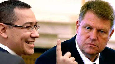 "Toți suntem egali în fața legii și răspundem pentru faptele noastre". Ponta: Iohannis trebuie anchetat de DNA pentru că a obținut în mod fraudulos o casă în Sibiu