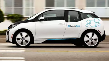 BMW va lansa propriul serviciu de transport clienți, în Seattle. Acesta va fi asemănător cu UBER