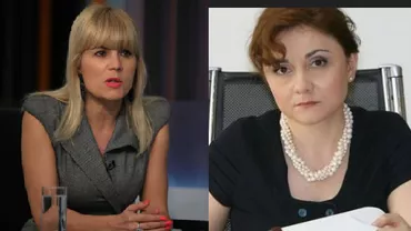 Elena Udrea o acuză de corupție pe fosta șefă ANRMAP, Cristina Trăilă (VIDEO)