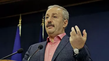 Vasile Dîncu, atac la Mugur Isărescu: "Băncile au avut în anii trecuți profituri uriașe. Cred că mai trebuie să aducă argumente în ceea ce privește acest risc major" (VIDEO)