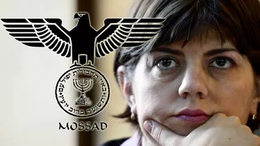 Surse: Cei doi israelieni arestați pentru spionajul Laurei Codruța Kovesi nu au lucrat pentru Mossad