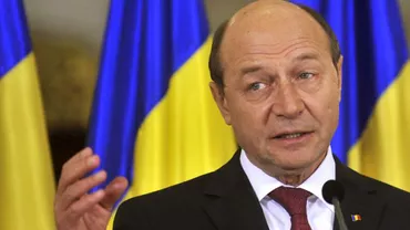 Traian Băsescu: E nevoie de PMP pentru că PSD și PNL sunt acoperite de neputința de a găsi un nou obiectiv de țară și de neîncrederea românilor