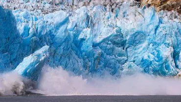 Topirea ghețarilor încetinește viteza de rotație a Pământului. Cercetătorii avertizează asupra pericolului poluării (VIDEO)