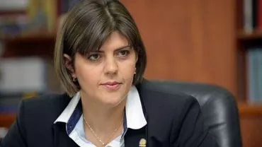 Laura Codruța Kovesi: "Banii ascunși în paradisuri fiscale pot fi confiscați." Șefa DNA vorbește despre #PanamaPapers și despre cei care au încercat să o spioneze (VIDEO)