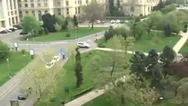 Parcarea subterană de la Sala Palatului, contestată de asociațiile de proprietari: Acestea se tem că spațiul verde va fi grav afectat (VIDEO)