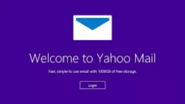 Yahoo Mail, indisponibil pentru unii utilizatori din Europa sau SUA. Reprezentanții companiei nu răspund solicitărilor privind probleme mail-lui