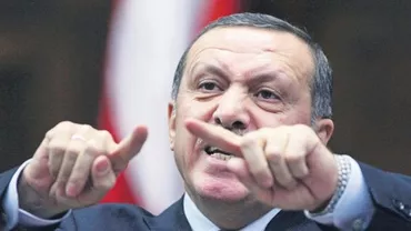 Turcia i-ar fi cerut Germaniei urmărirea penală a unui comediat pentru un motiv stupid: L-ar fi insultat pe Erdogan în mai multe glume