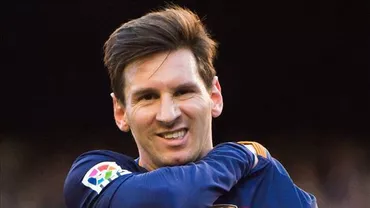 Messi, în topul fotbaliștilor cu cele mai mari venituri pentru al treilea an consecutiv