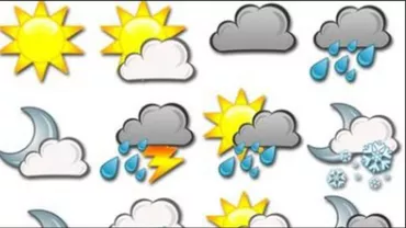 ANM: Temperaturile vor crește în următoarea perioadă. Prognoza meteo pentru miercuri și joi