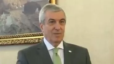 Tăriceanu i-a atras atenția lui Iohannis că la Cotroceni este nevoie de renovări: Trebuie să ne mândrim atunci când primim vizitatori străini (VIDEO)
