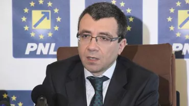 Mihai Voicu a fost propus de PNL pentru postul de vicepreşedinte al Camerei Deputaţilor, în locul lui Ludovic Orban