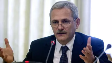 Liviu Dragnea, despre candidatura lui Piedone: Nu a spus niciodată că nu candidează, să fie sănătos