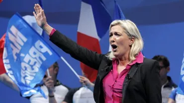 "Venirea șefei extremiștilor francezi, Marine Le Pen, în România nu este văzută cu ochi buni". Bușoi: Susținea ca țara noastră să fie alungată din UE și îi numea pe români "țigani"