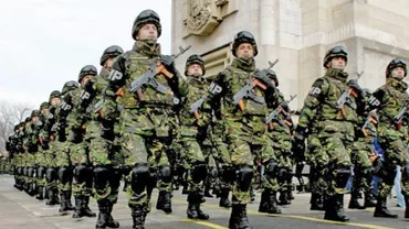 MApN a scos la concurs 2.725 de posturi de soldat gradat profesionist