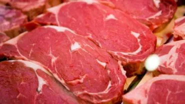 O reţea ilegală de comercializare a animalelor din Cluj a fost destructurată. 200 de kilograme de carne vor fi distruse