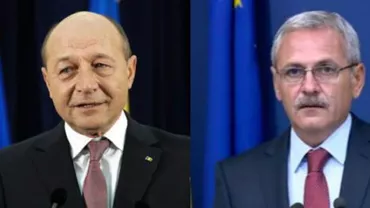 Traian Băsescu şi Liviu Dragnea, aşteptaţi la Alexandria pentru a lansa candidații pentru alegerile locale 2016