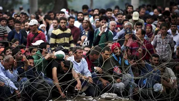 Cel puţin 30.000 de persoane au fugit, în ultimele 48 de ore, de conflictele din Siria: „Turcia răspunde cu focuri de armă în loc să dea dovadă de compasiune”