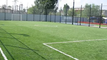 Un polițist din București și-a pierdut viața pe terenul de fotbal în timpul unui antrenament pentru serviciu