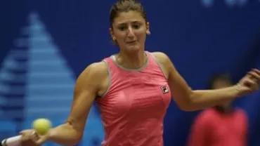 Irina Begu a fost învinsă în primul meci al întâlnirii România-Germania din Fed Cup