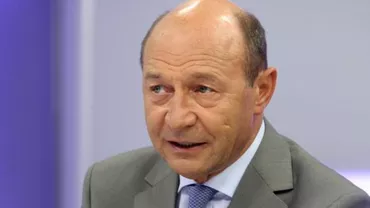 Traian Băsescu: Dacă Nicușor Dan va fi primarul Capitalei, vom avea o decepție uriașă