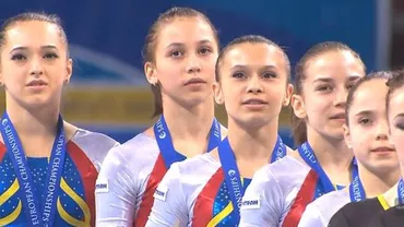 Echipa feminină de gimnastică a României a ratat calificarea la Jocurile Olimpice, pentru prima dată după 48 de ani (VIDEO)