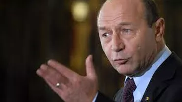 Traian Băsescu, atac la adresa SRI și DNA: Florian Coldea e creierul, Laura Codruța Kovesi execută (VIDEO)