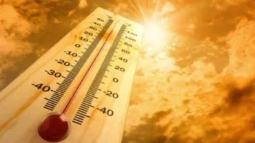 Cea mai caldă zi din această primăvară: Maxima va atinge 33 de grade (VIDEO)