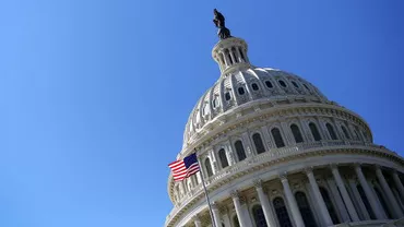 SUA: Circa 300 de protestatari, reţinuţi în cursul unui miting organizat în faţa Congresului