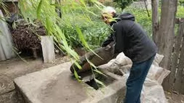 Sfârșit cumplit pentru un copil de un an din Constanța după ce căzut în haznaua din curtea casei