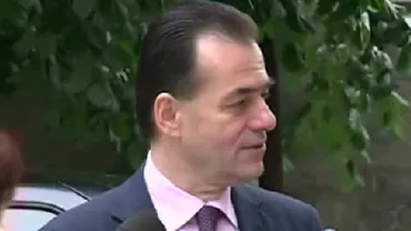 Contestația depusă de Ludovic Orban contra controlului judiciar, în dezbatere la ÎCCJ: "Nu este necesară în cazul meu pentru că sunt la dispoziția organelor de anchetă" (VIDEO)