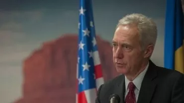 Discuții la Parlament despre cooperarea militară dintre România și SUA: Ambasadorul Hans Klemm, întrevedere cu deputații din Comisia de Apărare