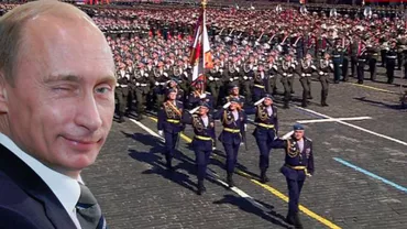 Imagini impresionante de la repetiţiile pentru parada militară de la Moscova: Rusia sărbătoreşte anual, pe 9 mai, înfrângerea nazismului (VIDEO)
