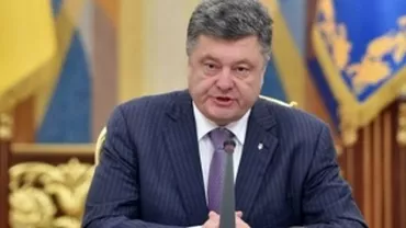 Poroşenko: Ucraina și Rusia au ajuns la un acord de principiu privind un schimb de prizonieri. Pilotul militar ucrainean Nadia Savcenko ar putea fi eliberat