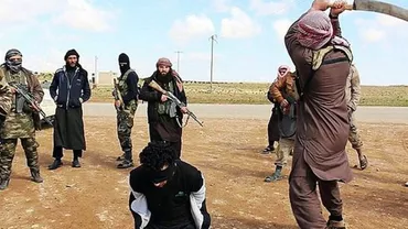 Organizația teroristă ISIS își omoară membrii răniți pentru a le vinde organele pe piața neagră