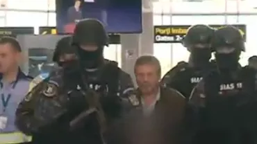 Dorin Lazăr Maior, președintele Blocului Național al Revoluționarilor, extrădat din Dubai: Am fugit pentru că nu am încredere în autoritățile din România (VIDEO)