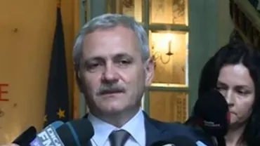 Zi decisivă pentru Liviu Dragnea: Șeful PSD află verdictul în dosarul "Referendumul" (VIDEO)