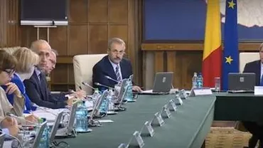 Guvernul, surpriză neplăcută pentru bugetari: Sporurile, indemnizațiile și compensațiile ar putea fi înghețate (VIDEO)