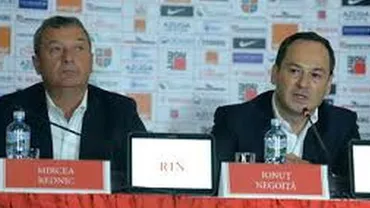 Dinamo nu a primit aviz pentru cupele europene nici la recurs. Tribunalul de Arbitraj Sportiv de la Lausanne, singura speranță