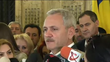 Liviu Dragnea rămâne la conducerea PSD, după verdictul în Dosarul ”Referendumul”: Am decis să gestionez în continuare campania electorală (VIDEO)