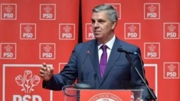 Zgonea ia în calcul demisia din funcțiile deținute în PSD și este singurul care a votat pentru plecarea lui Dragnea de la șefia partidului