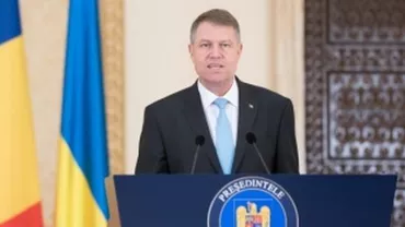 Iohannis a promulgat legea privind schimbul de informaţii financiare pentru prevenirea fraudelor