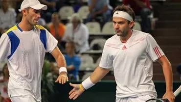 Horia Tecău și Florin Mergea s-au calificat în semifinalele turneului Năstase-Țiriac Trophy după ce adversarii lor din sferturi au decis să se retragă